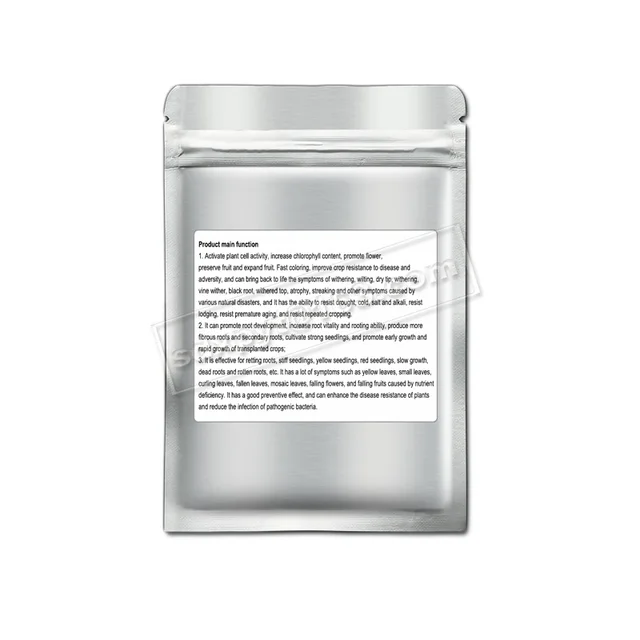 Növényi Lombműtő Növények Gyorsan Növekednek, A Sárga Levelek Zöldre Válnak, Az Auxinok Növény Aminosavak Bővítik Gyümölcsöket - Image 2