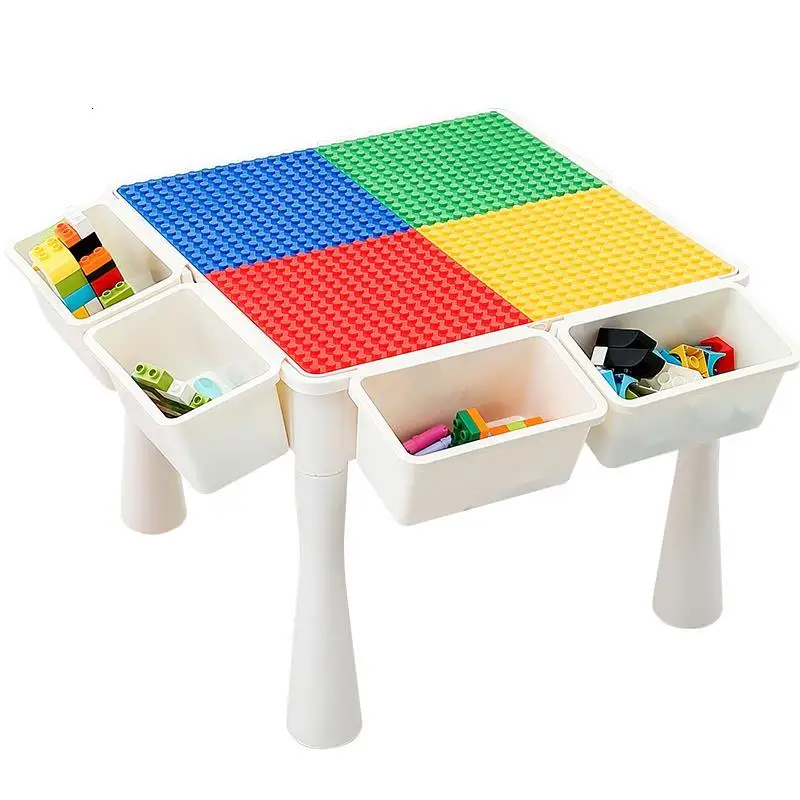 Dla Dzieci столешница Per Bambini стул и детские De Plastico Game Kindergarten Меса Infantil Enfant Kinder Рабочий