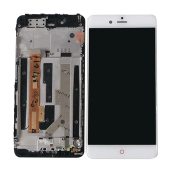 

For 5.2 "ZTE Nubia Z17Mini Z17 Mini NX569J NX569H LCD Screen + Touch Panel Digitizer For Z17 Mini Display