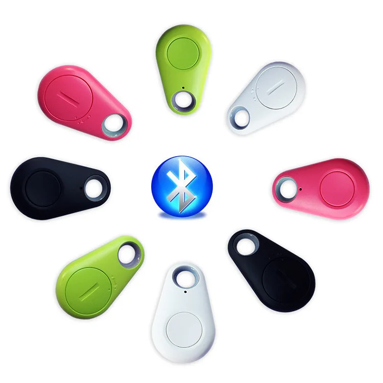 

Pets Smart Mini GPS Tracker Anti-Lost Waterproof Bluetooth Tracker For Pet Dog Cat Keys Wallet Bag Kids Tracker Finder Equipment