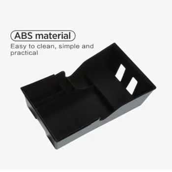 

Inner Storage Box ABS For Tesla Model 3 Replacement Accessories Interior
