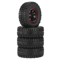 1.9 Wheels and Tires Set 103mm for 1/10 Scale RC Crawler Axial SCX10,  D90, CC01 - 4Pcs/Set 1