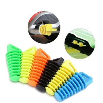 

1pcs Motorcycle Exhaust Pipe Motocross Tailpipe Modified Silencer Plug Car Wash Waterproof Plug Dirt Bike Motorcycle Accessories