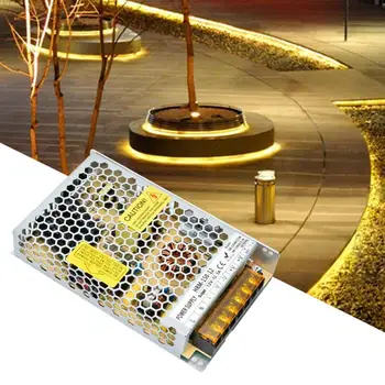 

Switching Power Supply LED Ultra-thin Switch Power Supply 150W 100~115VAC/2.4A or 200~230VAC/1.2A to DC12V/12.5A Power Supply