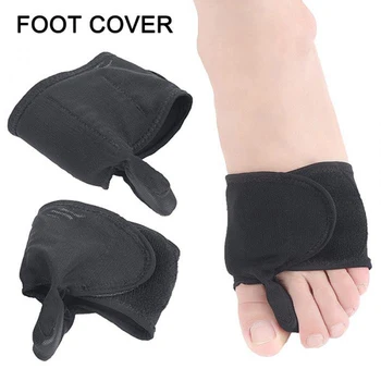 

2PCS Hallux Valgus Orthotics,Silicone Toes Separator The Big Toe Bunion Corrector,Foot Daily Use Care Tool Orthopedic Pad