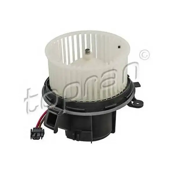 Вентилятор отопителя MB W204/W212 All 07 HANS PRIES (TOPRAN) 408 | Автомобили и мотоциклы