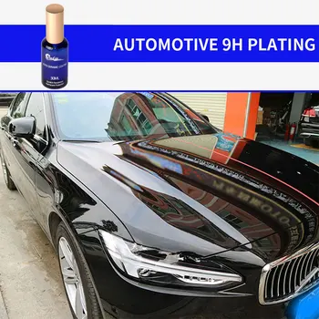 

Durable Hydrophobic Coating Hydrophobic Agent Accessories Multi-Functional Nanohydrophobic Coating for Car Wash Eyeglasses