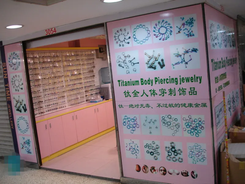 G23titan Minimalist Stud Earrings Nose Studs Eyebrow Studs Basic Fake Piercing Titanium Nose Hoop Septum Rings Body Jewelry - Image 5