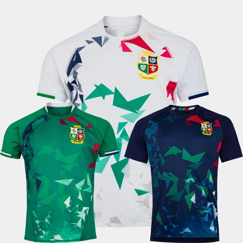 Flash Sale Camiseta deportiva para hombre, camiseta con gráfico de Rugby de Leones británicos e irlandés, S-5XL, 2021 lbQKMdOYXkm