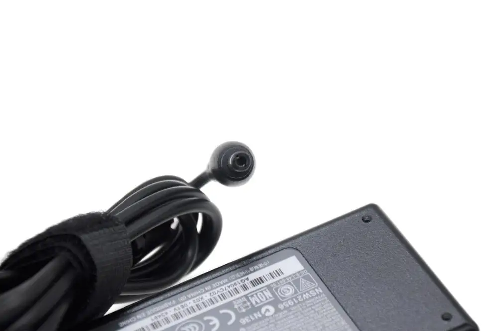 Оригинальный для ноутбука TOSHIBA 19V 4.74A 90W PA3516U 1AC3 PA 1900 24 заглушка разъема питания AC