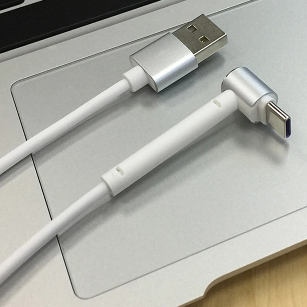 L форма Micro usb type C кабель для передачи данных зарядное устройство для type C телефон e для samsung Galaxy S9 huawei Xiaomi Android