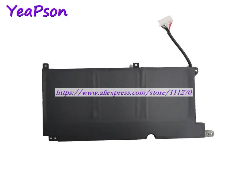 Yeapson PG03XL HSTNN DB9G OB1I 11 55 в 4545 мАч 52.5Wh Аккумулятор для ноутбука HP игровой павильон 15