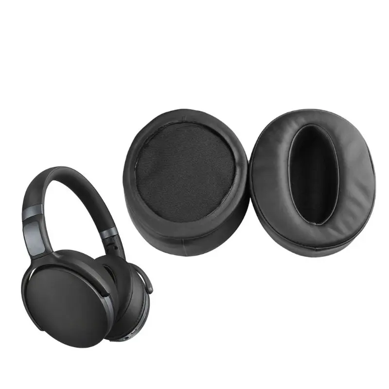 

1Pair Earpads Ear Pad Cover Cushion for Sennheiser HD4.50BT HD4.50BTNC HD4.40BT Case Cover Headphone Protection Pad