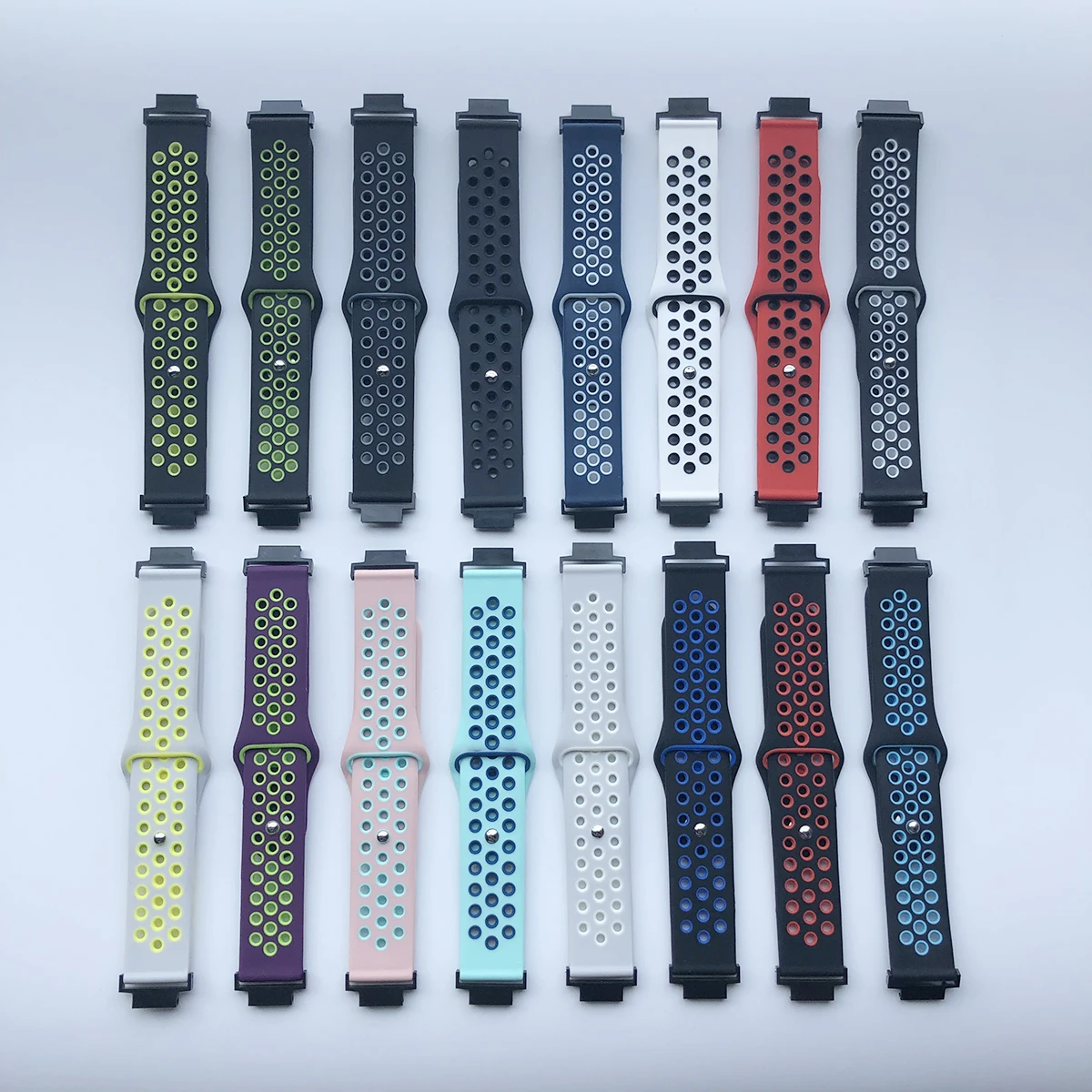 Silicon Soft Wrist Strap For Xiaomi Amazfit Verge Band Smart Watch Accessories For Huami Amazfit Verge 3 Sports strap Bracelet