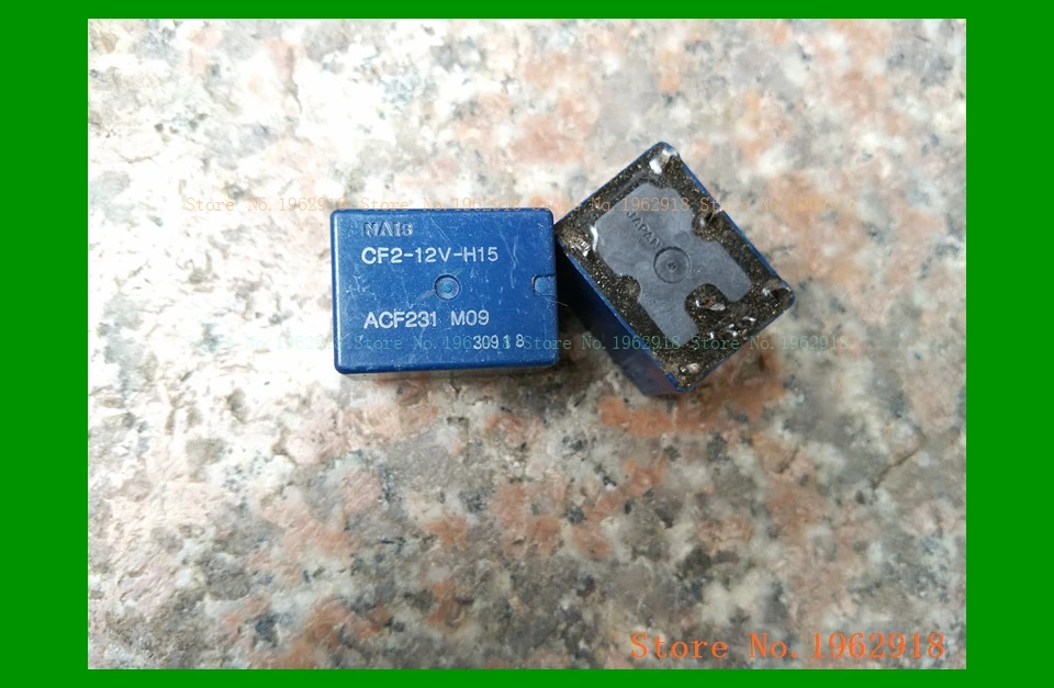 

CF2-12V-H15 The old