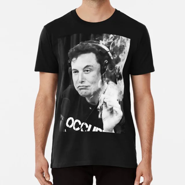 MUSKSMONK II T shirt elon musk elon 