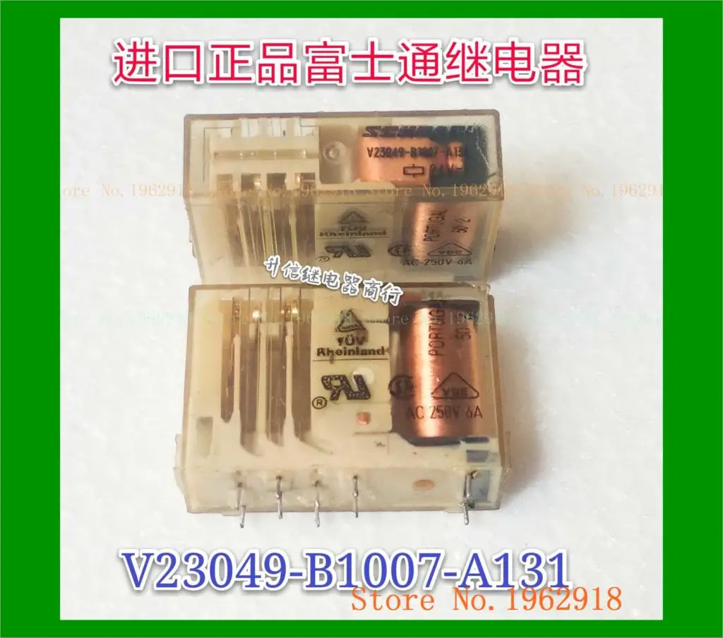 

V23049-B1007-A131 24V 3 10 The old