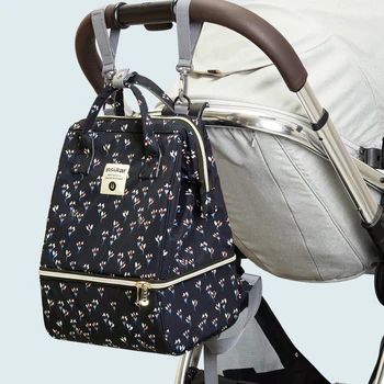 

Large Capacity Mommy Bag Diaper bag travel nappy bag backpack Mom Pram Maternity Accessories bag wet bag waterproof diaper bag