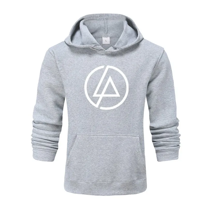 Космическая галактика Linkin Park, толстовки для мужчин/женщин, толстовки со шляпой, с принтом, Осень-зима, свободные тонкие толстовки с капюшоном, топы