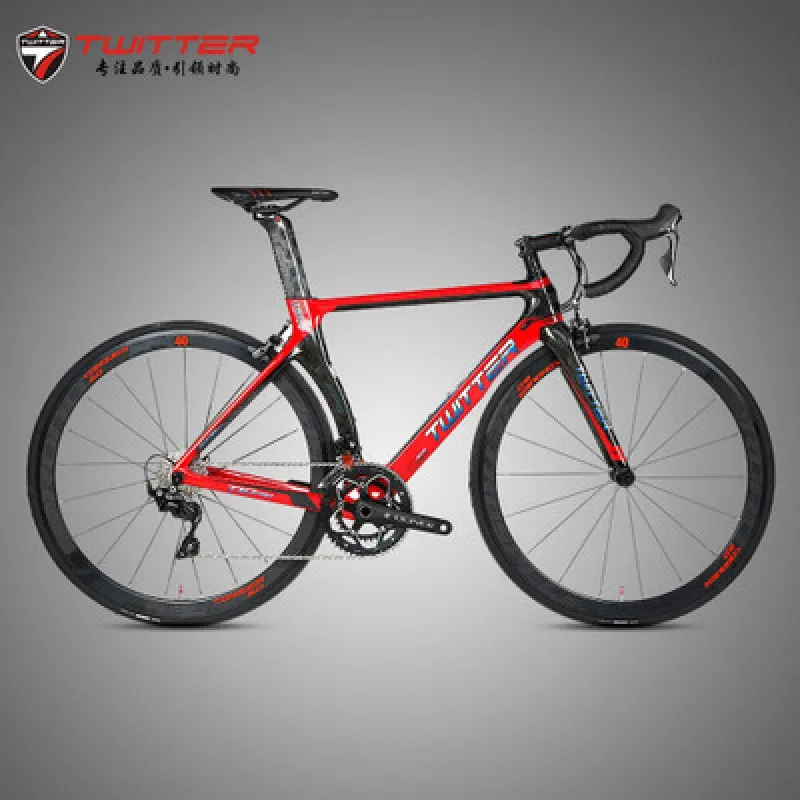 Twitter Thunder Twitter T10 Road Bike Hot Sale Wholesale TWITTER