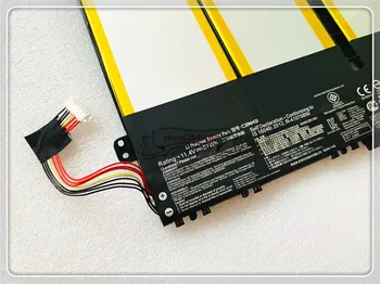 

Laptop Battery FOR Asus C31N1431 [11.4V 57Wh 4840mAh 3-Cell] EeeBook E403S E403SA E403SA-WX0002H E403SA-WX0003H E403SA-WX0004T