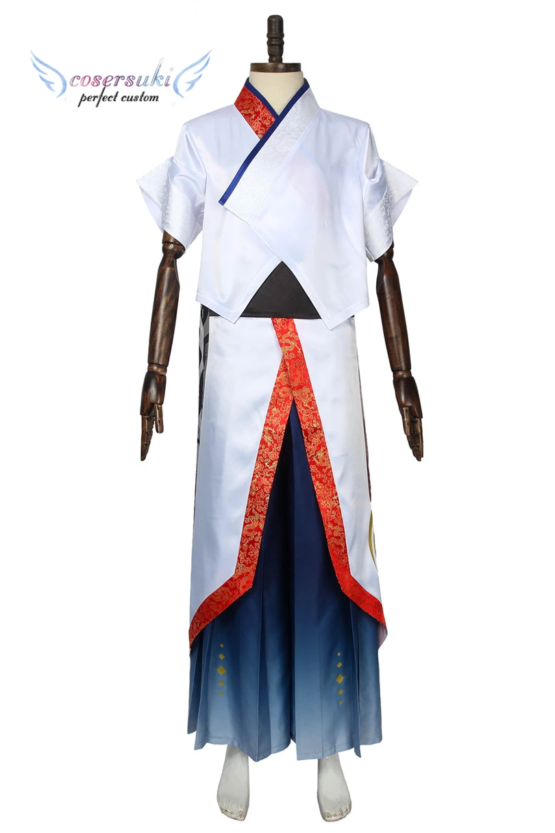 Touken Ranbu Online Mikadukimunechika Костюмы для косплея одежда, Идеальный заказ для вас