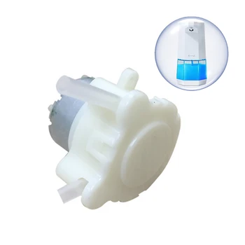 

RP500 500 Liquid Factory Price Cheap 3-6V DC Mini Water Peristaltic Pump Hand Sanitizer Foamoing Machine