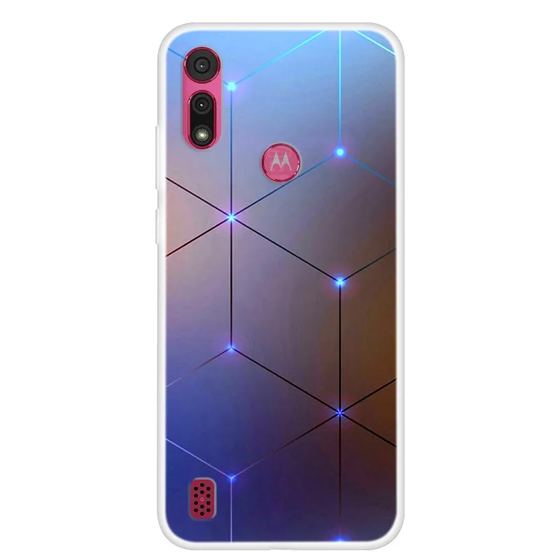 Stylish Clear Cute Fashion Soft TPU Phone Case - Silicone Cover