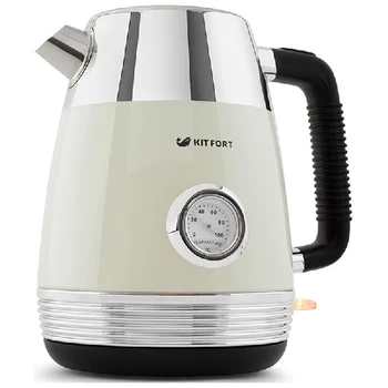 

Electric kettle Kitfort, КТ-633-3, beige