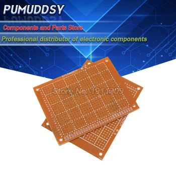 

5Pcs 7x9cm 7*9 DIY Prototype Paper PCB Universal Experiment Matrix Circuit Board