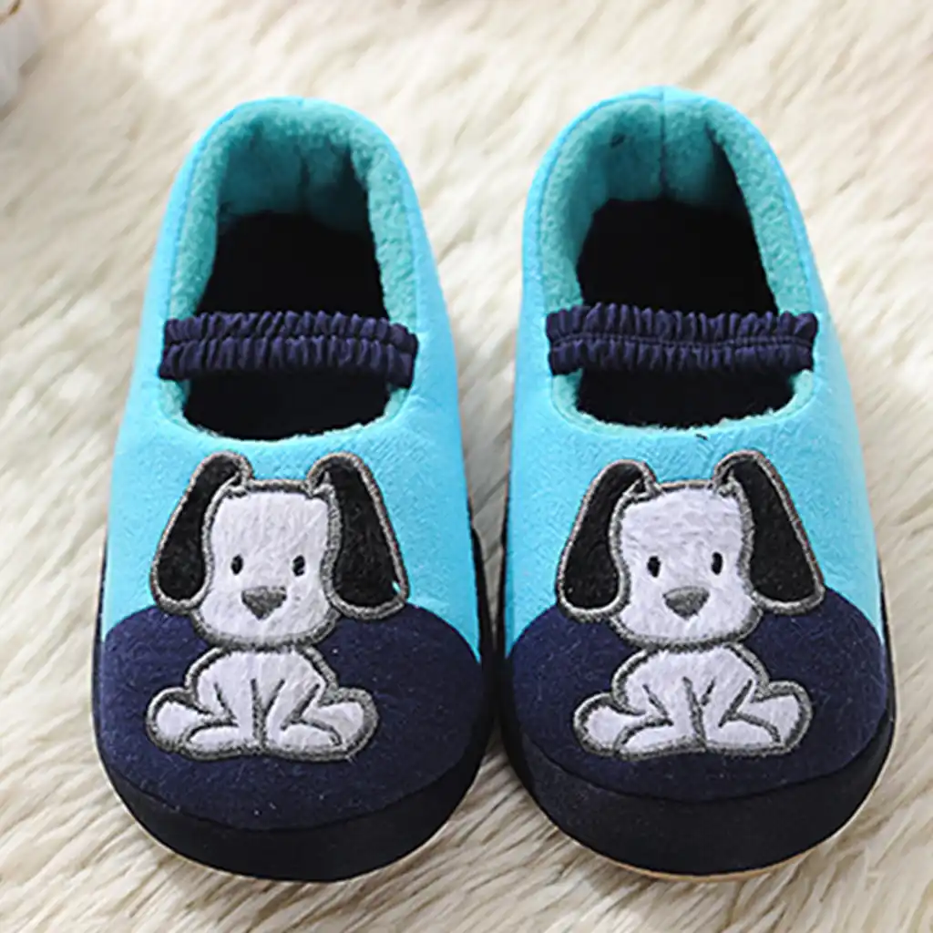 boys soft slippers