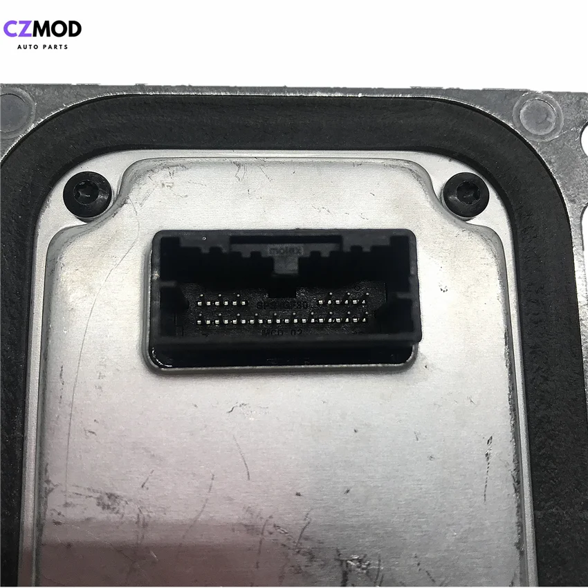 CZMOD FB53-13B626-B для 16-19 f-ord Explorer XLT Limited Platinum светодиодный модуль фар FB5313B626B автомобильные аксессуары б/у