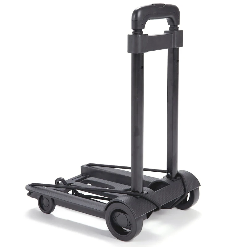 portable folding luggage cart