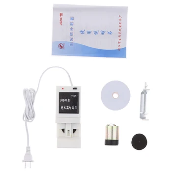 Lab Physical Electricity Experiment Spark Ticker Timer Set Educational Toy 1