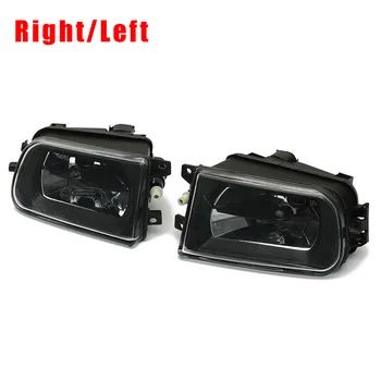 

Left+Right Car fog light Auto Lamp For BMW E39 5Series 1997-2001 Clear Glass Lens Plastic + glass