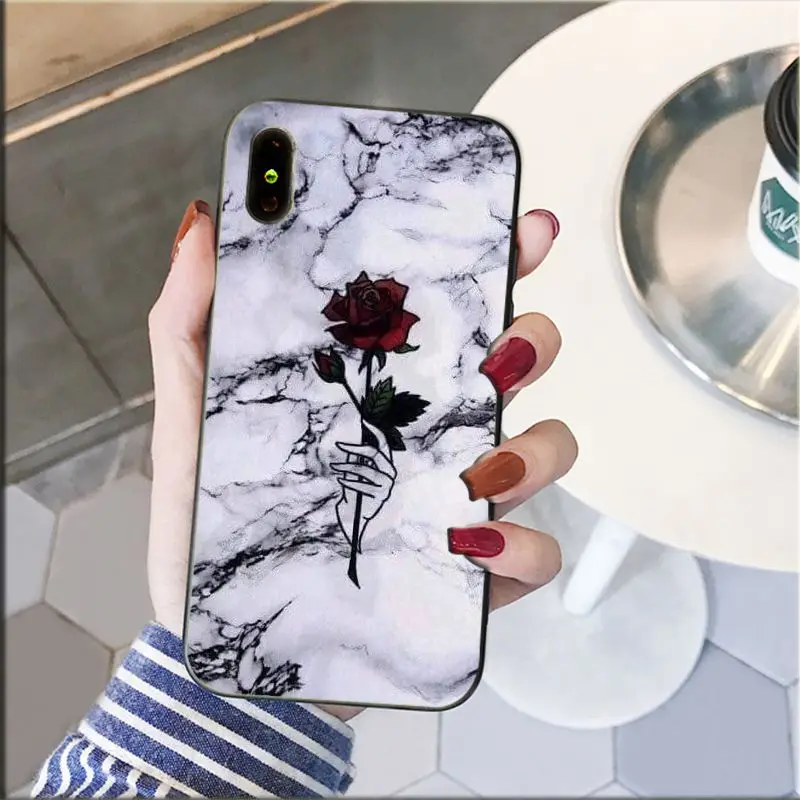 gold marble collage Black Pink White marble collage