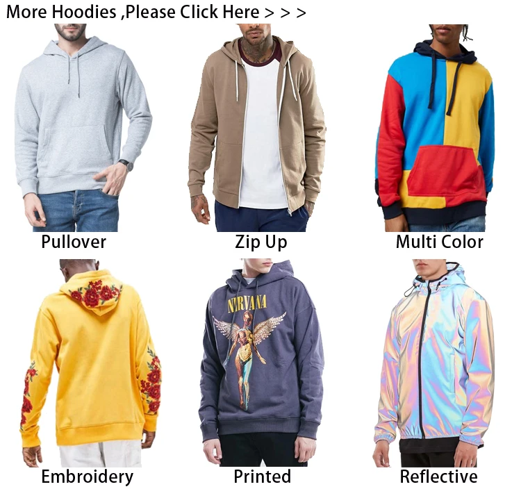 Hip Hop Beda Warna Lengan Colorblock 