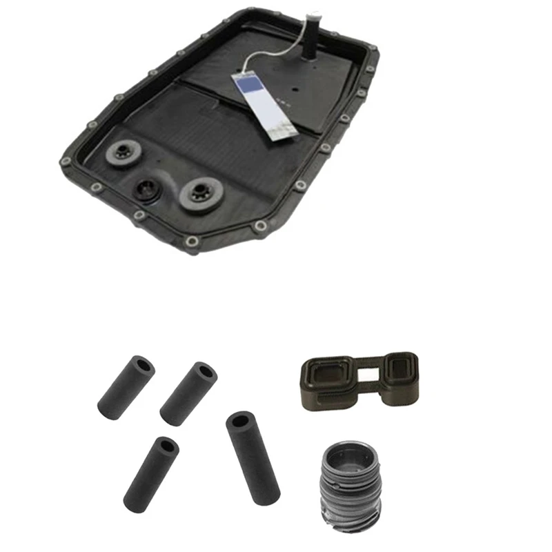 Automatic Transmissions Oil Pan Filter+Valve Body to Case Sleeve