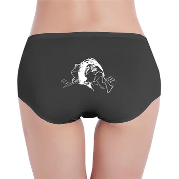 

Elio And Oliver Unisex Comical Ladies low waist underwear