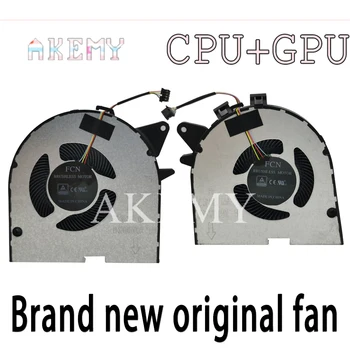 

New CPU GPU Cooler Fan For Lenovo Legion 81LE Y7000P Y530P DC28000DMS0 DC28000DMS1 DC 5V 2.25W Radiator