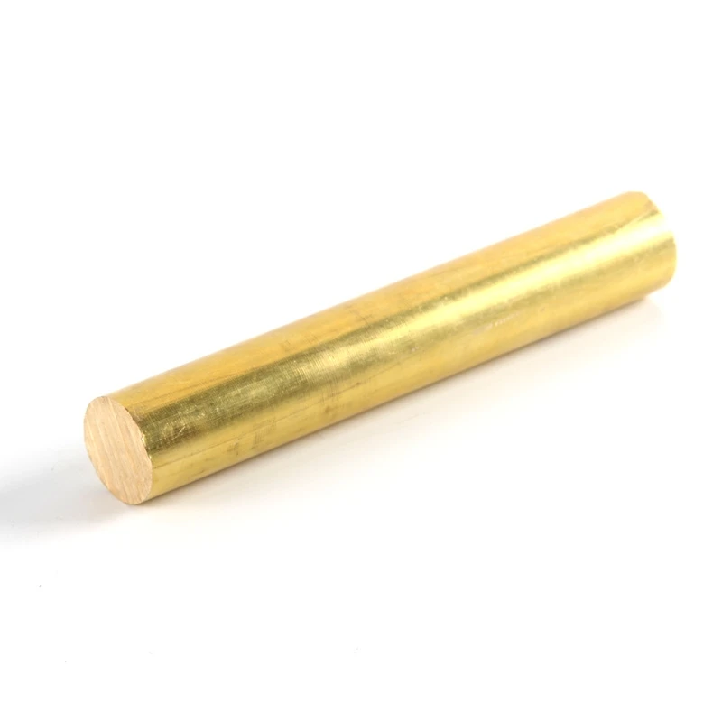 

6mm brass rods bar solid Rod Circular Wire Tube Model making customized CUT Bend CNC service