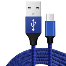1,2 м плетеная линия для Apple Android type-c мобильный телефон Быстрая зарядка мини Usb кабель для передачи данных дропшиппинг FDC15