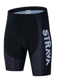 STRAVA 2020 Pro Team велосипедные шорты мужские Нагрудники противоскользящие гелевые MTB для горного велосипеда