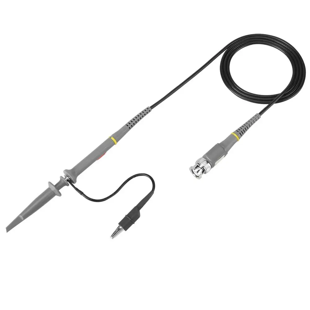 Paddsun Oscilloscope Probe Scope Clip Test Cable Lead Kit for P6100 Fluke Tektronix Paddsun Oscilloscope Probe Scope Clip Test Cable Lead Kit for P6100 Fluke Tektronix
