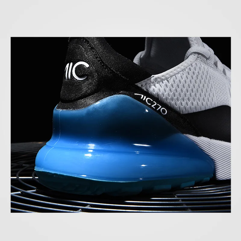 Брендовые мужские кроссовки для бега, дышащие женские кроссовки для тренировок, zapatillas hombre Deportiva 270, дешевая спортивная обувь с воздушной подушкой