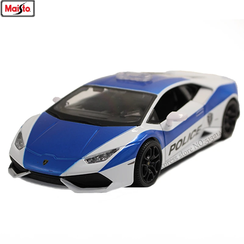 lamborghini police car toy