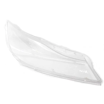 

Clear Headlight Lens Cover Front Left Transparent UV-Resistant Exterior