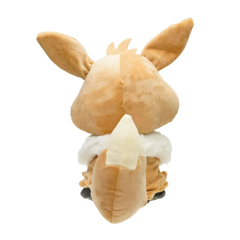 Mimikyu изменить на Eevee Jolteon Sylveon Мягкие плюшевые игрушки Mimikyu Косплей Eeveelution pkm плюшевые куклы Подарки для детей