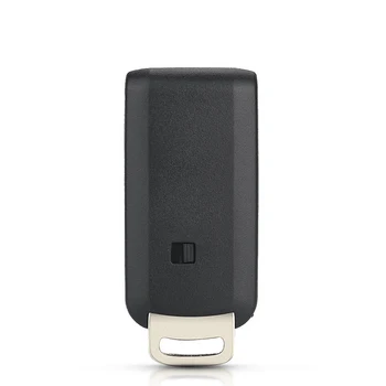Chiave telecomando per MITSUBISHI OUTLANDER FCCID OUC644M-KEY-N 315Mhz 2 1 pulsanti - Portachiavi remoto intelligente KEYYOU per MITSUBISHI OUTLANDER FCCID OUC644M KEY N 315Mhz 2 1