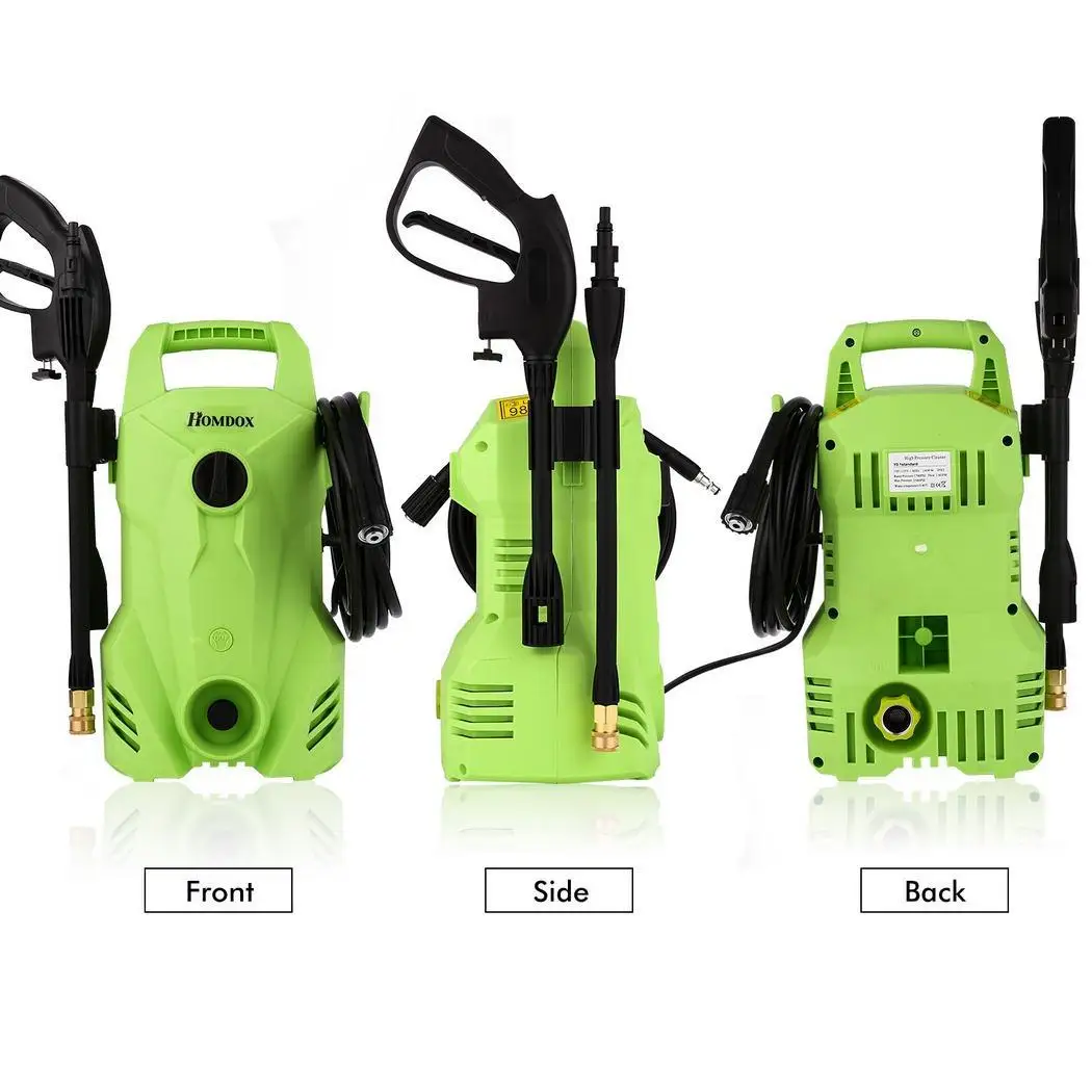 

1400W 105Bar Electric High Pressure Cleaner Household Cleaning Machine